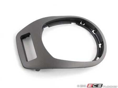 ES#82946 - 51167026221 - Shifter surround Trim - Replace your damaged or missing trim - Genuine BMW - BMW