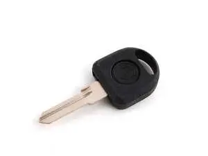 Illuminated Key Blank