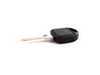 ES#89194 - 51211900894 - Illuminated Key Blank - Hard-to-find uncut, uncoded key blank featuring a light bulb for easy access in the dark - Genuine BMW - BMW