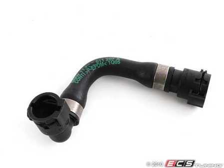 ES#25084 - 11537511207 - Coolant Hose - For automatic transmission thermostat - Genuine BMW - BMW