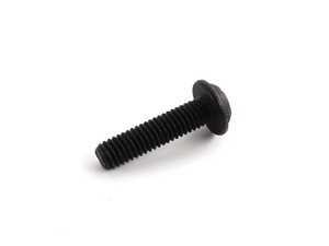 ES#127104 - 51643413225 - Screw - Priced Each - Used to secure the front air duct behind the grilles - Genuine BMW - BMW