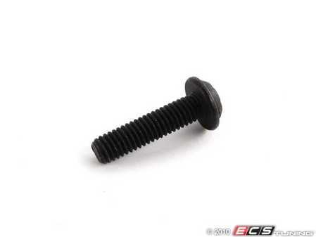 ES#127104 - 51643413225 - Screw - Priced Each - Used to secure the front air duct behind the grilles - Genuine BMW - BMW