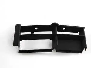 Lower Bumper Grille - Right