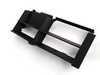 ES#75293 - 51118235642 - Lower Bumper Grille - Right - For vehicles with standard bumper - Genuine BMW - BMW