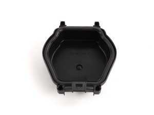 ES#173237 - 63128381326 - Low Beam Cover - Rear plastic cover that protects the headlight housing and wiring. - Genuine BMW - BMW