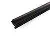 ES#92902 - 51317045448 - Windshield Drip Moulding - Passenger (Right) - Located on the passenger edge of the windshield - Genuine BMW - BMW