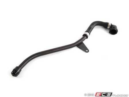 ES#24866 - 11531711384 - Water Pipe - Return pipe from water pump to heat exchanger - Genuine BMW - BMW