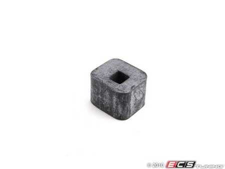 ES#91757 - 51238123298 - Bump Stop - Priced Each - Bump stop for your trunk lid - Genuine BMW - BMW