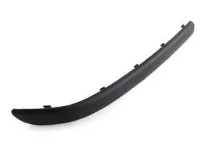 Front Bumper Trim - Right