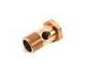 ES#54361 - 32411117183 - Banjo Bolt - Priced Each - (NO LONGER AVAILABLE) - Used on power steering lines - Genuine BMW - 