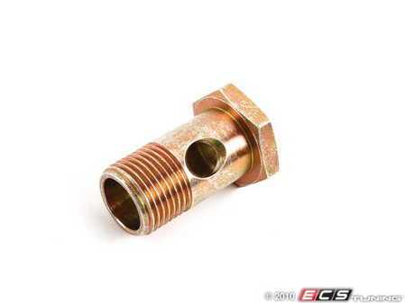 ES#54361 - 32411117183 - Banjo Bolt - Priced Each - (NO LONGER AVAILABLE) - Used on power steering lines - Genuine BMW - 