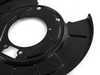 ES#60267 - 34212227129 - E36 M3 Rear Brake Dust Shield - Left - Used to protect the inside of the brake disc surface - Genuine BMW - BMW