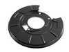 ES#60267 - 34212227129 - E36 M3 Rear Brake Dust Shield - Left - Used to protect the inside of the brake disc surface - Genuine BMW - BMW