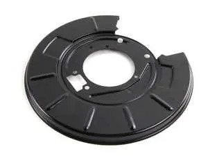 E36 M3 Rear Brake Dust Shield - Left