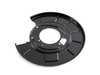 ES#60268 - 34212227130 - E36 M3 Rear Brake Dust Shield - Right - Used to protect the inside of the brake disc surface - Genuine BMW - BMW
