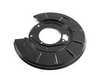 ES#60268 - 34212227130 - E36 M3 Rear Brake Dust Shield - Right - Used to protect the inside of the brake disc surface - Genuine BMW - BMW