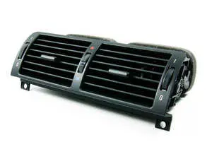 E46 Dashboard Fresh Air Vent - Center