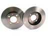 ES#561 - 321698301C - UV Coated Brake Rotors - Pair (239x20) - Features Brembo's special UV paint treatment that guarantees superior corrosion resistance. - Brembo - Volkswagen