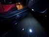 ES#2075246 - 5603728w - LED Courtesy Lights - Set Of 2 - (NO LONGER AVAILABLE) - Direct fit bright white LED puddle lights - plug and play! - Racing Dash Enterprise - 