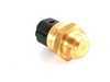 ES#1369 - 1H0959481D - Auxiliary Fan Switch  75-82C - Square connector with rounded ends - Wahler - Volkswagen