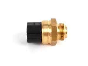ES#1369 - 1H0959481D - Auxiliary Fan Switch  75-82C - Square connector with rounded ends - Wahler - Volkswagen