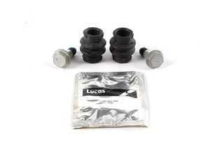 ES#60473 - 34216772867 - Repair Kit For Rear Brake Slider Boots - Priced As Kit - Repair your torn leaking boots / bellows - Genuine MINI - MINI