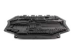 ES#316854 - 1K0825237AG - Belly Pan - Complete replacement belly pan - Genuine Volkswagen Audi - Volkswagen