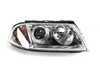 ES#6508 - 3B0941016AQ - Headlight Assembly - Right - New headlight housing to keep your light shining as intended - Hella - Volkswagen