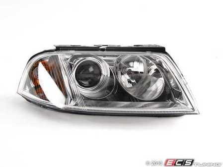 ES#6508 - 3B0941016AQ - Headlight Assembly - Right - New headlight housing to keep your light shining as intended - Hella - Volkswagen