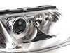 ES#6508 - 3B0941016AQ - Headlight Assembly - Right - New headlight housing to keep your light shining as intended - Hella - Volkswagen