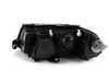 ES#6508 - 3B0941016AQ - Headlight Assembly - Right - New headlight housing to keep your light shining as intended - Hella - Volkswagen