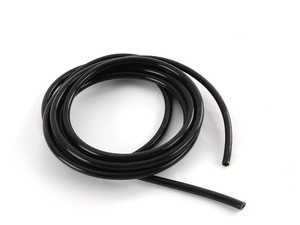ES#1928261 - vc03b - Silicone Vacuum hose - Black - 9 feet - High quality heat resistant tubing that lasts! 3mm - Forge - Audi BMW Volkswagen MINI