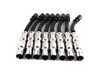 ES#2635757 - 3577633 - Ignition Wire Set - Contains 12 spark plug wires - Prenco - Mercedes Benz
