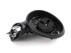 ES#81934 - 51162755640 - Mirror Housing - Right - Whole housing to replace your side mirror - Genuine MINI - MINI