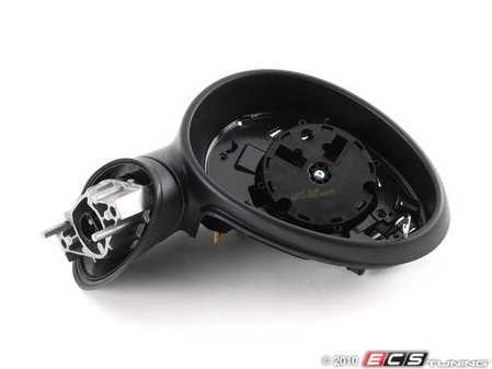 ES#81934 - 51162755640 - Mirror Housing - Right - Whole housing to replace your side mirror - Genuine MINI - MINI