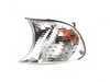 ES#11257 - 63137165857 - E46 Front Turn Signal Assembly - Left - Clear/white turn signal assembly - Magneti Marelli - BMW