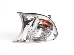 E46 Front Turn Signal Assembly - Left