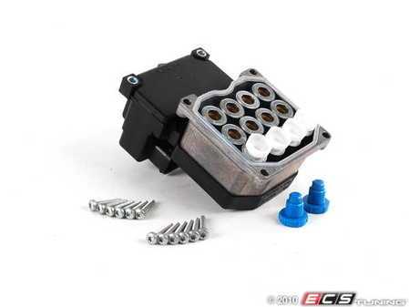 ES#251780 - 8E0998375A - ABS Pump Control Unit - Electronic Portion Only - Common cure for cars with communication problems with ABS system - Bosch - Audi Volkswagen