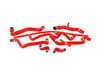ES#1832516 - FMKC015R - Silicone Coolant Hose Kit - Red - (NO LONGER AVAILABLE) - Replace your stock rubber hoses with silicone - Forge - 
