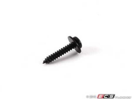 ES#14059 - 07119901182 - Sheet Metal Screw - ST4.2X22 - Genuine BMW - BMW MINI