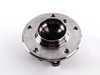 ES#49581 - 31216765157 - Front Wheel Bearing With Hub Assembly - Save money over the dealership and get a new wheel hub assembly from ECS Tuning - Genuine BMW - BMW