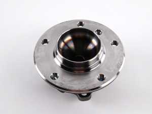 ES#49581 - 31216765157 - Front Wheel Bearing With Hub Assembly - Save money over the dealership and get a new wheel hub assembly from ECS Tuning - Genuine BMW - BMW