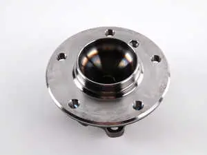 Front Wheel Bearing With Hub Assembly