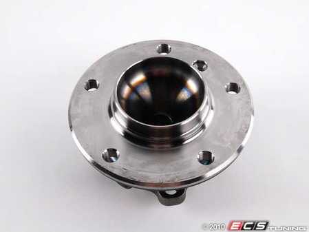 ES#49581 - 31216765157 - Front Wheel Bearing With Hub Assembly - Save money over the dealership and get a new wheel hub assembly from ECS Tuning - Genuine BMW - BMW