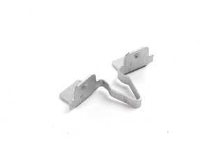 ES#16826 - 07147124761 - CLAMP - OEM clamp for mounting interior decorative trim. - Genuine BMW - BMW