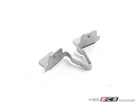 ES#16826 - 07147124761 - CLAMP - OEM clamp for mounting interior decorative trim. - Genuine BMW - BMW
