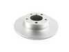 ES#11695 - 40406128KT - Front Brake Rotors - Pair (286x12) - Featuring a protective Meyle Platinum coating. - Meyle - BMW
