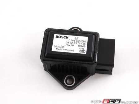 ES#63207 - 34526777435 - Acceleration Sensor - Referred to in some applications as a yaw sensor - Genuine BMW - BMW