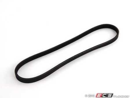 ES#21734 - 11287520177 - A/C Belt - Keep you A/C system operating properly. - Genuine BMW - BMW