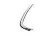 ES#78388 - 51138125470 - E38 Window Moulding - Right - Chrome. Located on the exterior of the "C" Pillar - Genuine BMW - BMW